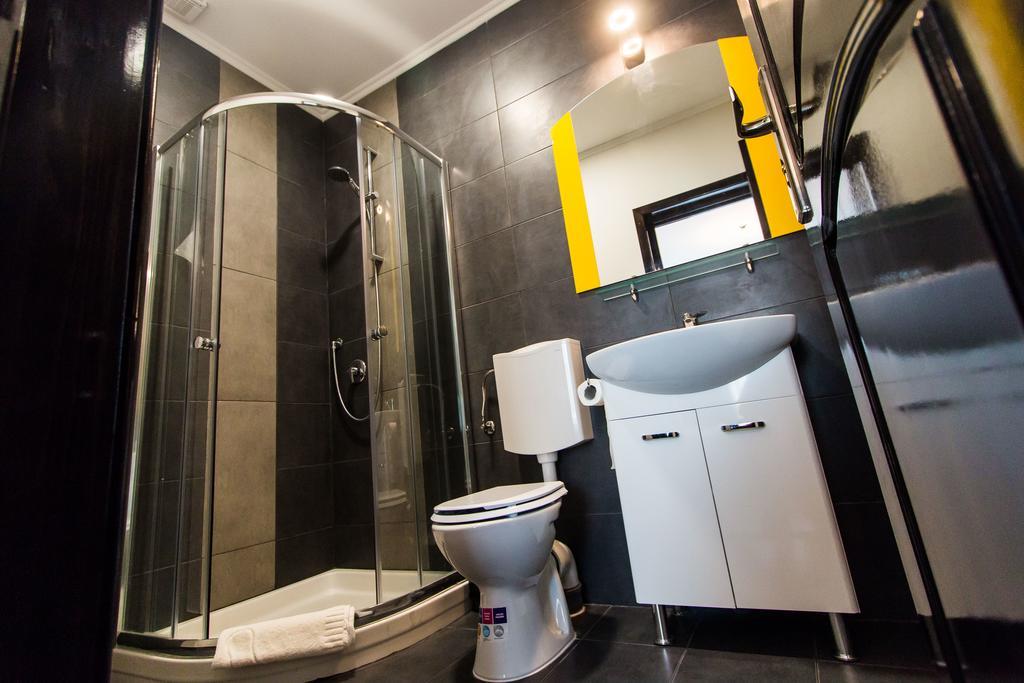 Zolotko Apartment กาลาจิ ภายนอก รูปภาพ