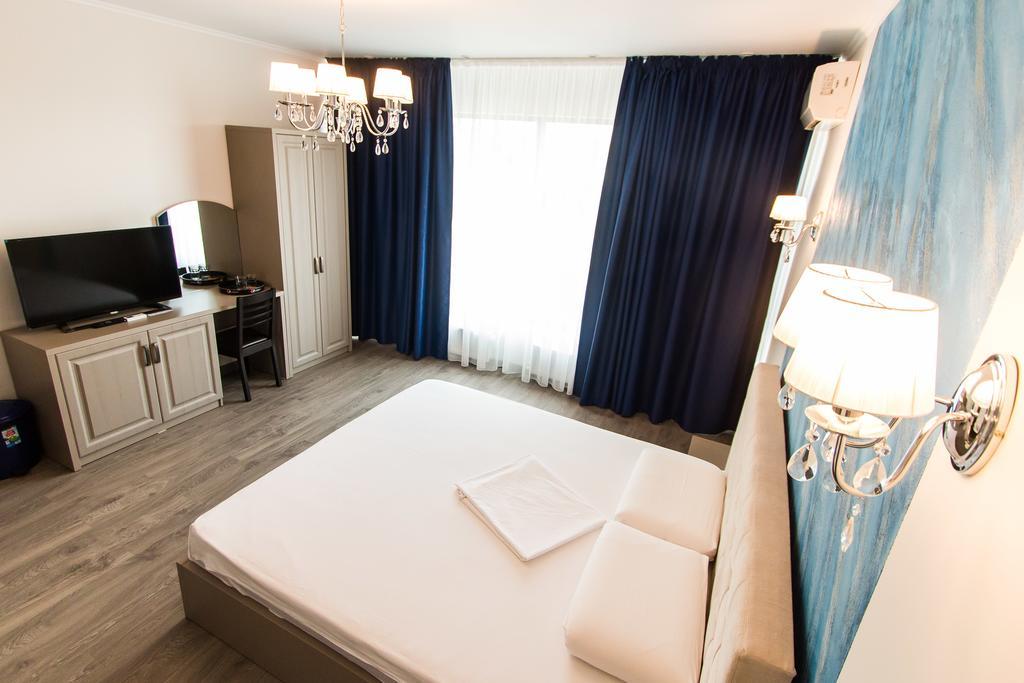 Zolotko Apartment กาลาจิ ภายนอก รูปภาพ