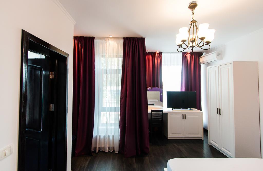 Zolotko Apartment กาลาจิ ภายนอก รูปภาพ
